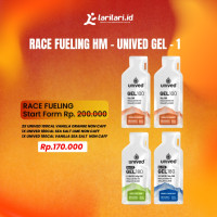 Race Fueling HM - Unived Gel - 1